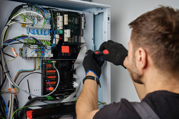 Licensed Electrical Panel Upgrade service in Buffalo, WY - No Joke electrician